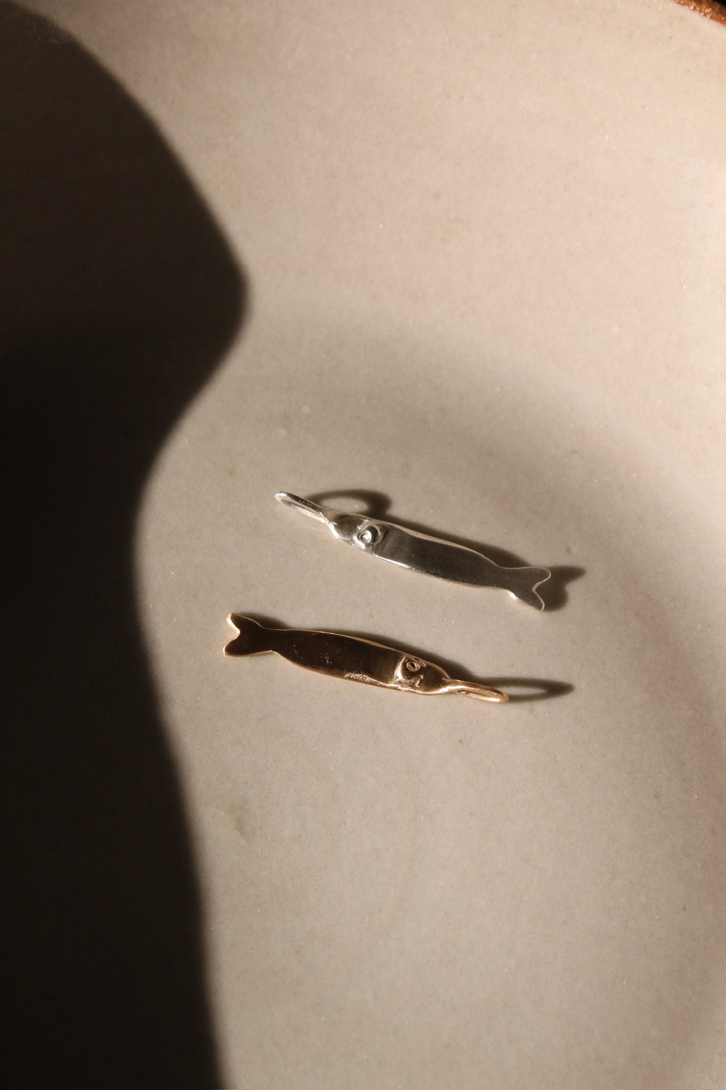 Sardine Pendant