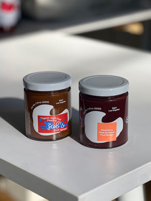 Sqirl Fruit Spread / Available in Multiple Flavors