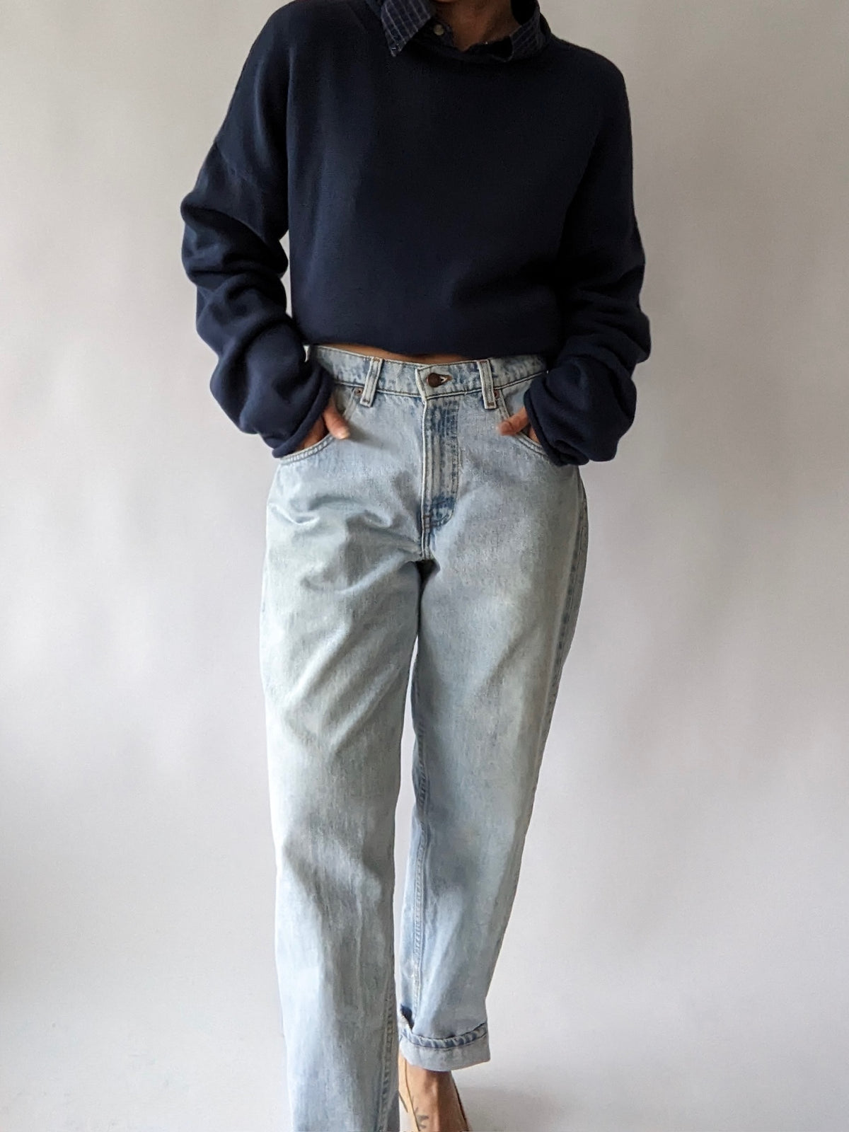Vintage Levi's 560 Denim