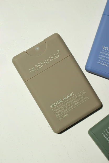 Nourishing Pocket Sanitizer