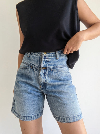 Vintage Girbaud Denim Shorts
