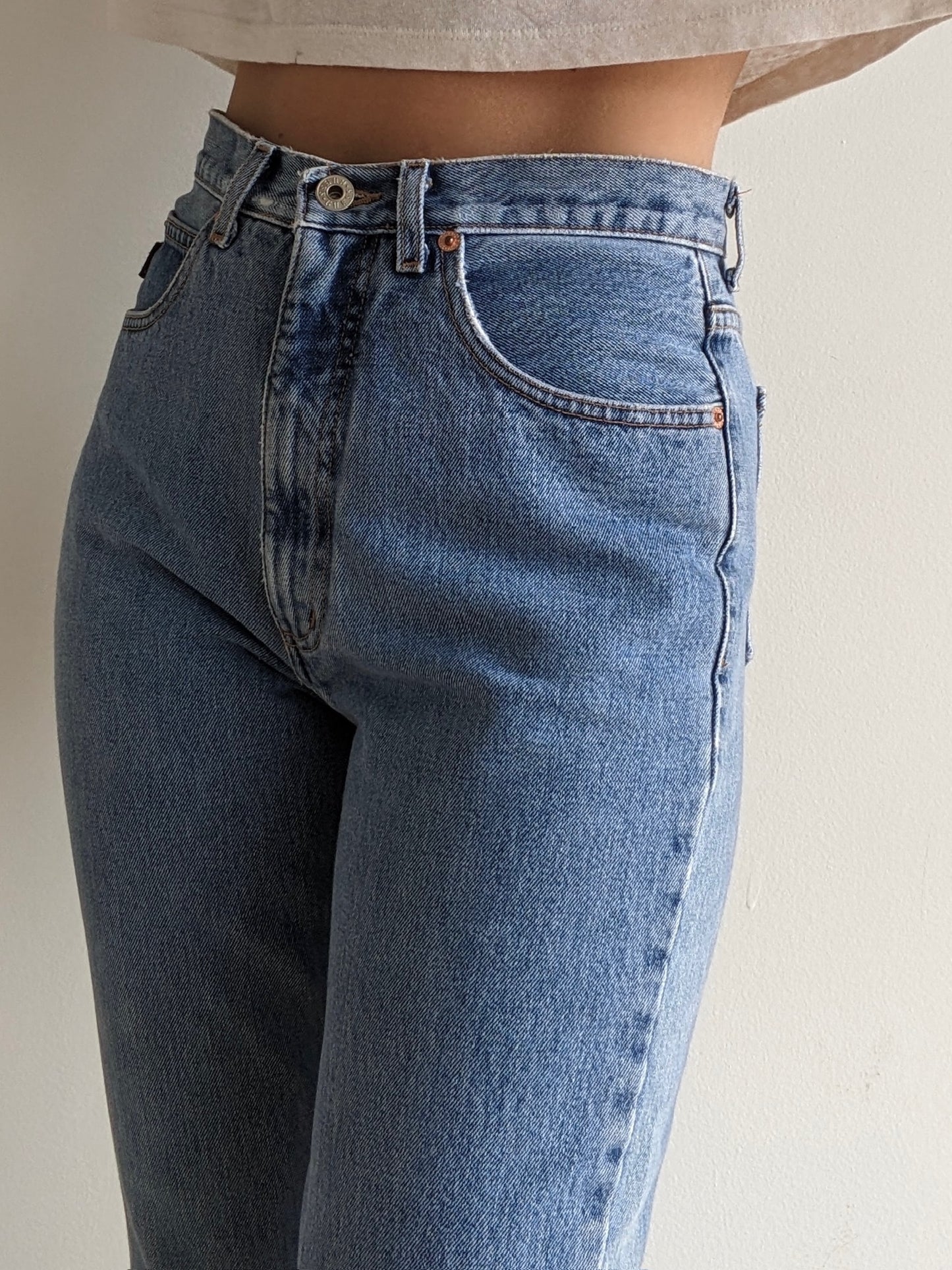 90s Guess Blue Jeans