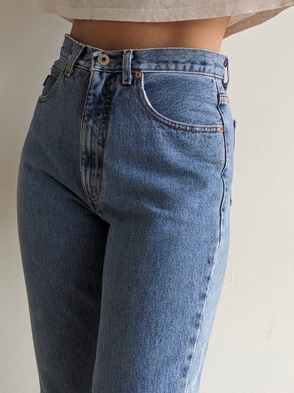 90s Guess Blue Jeans
