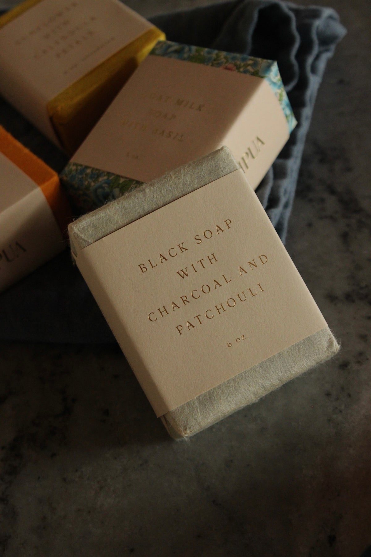 Soap