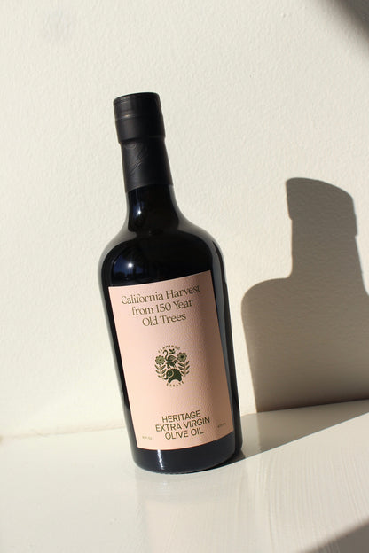 Heritage Extra Virgin Olive Oil
