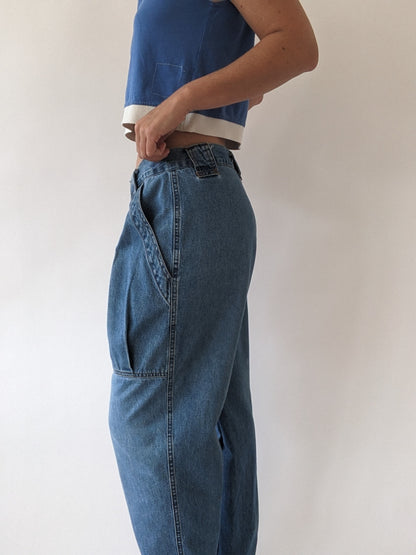 Vintage Forenza Deep-Pocket Denim