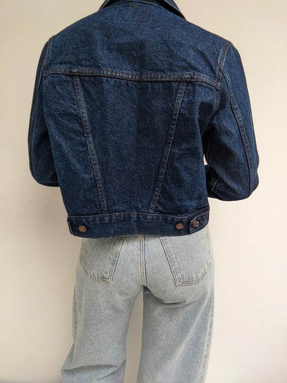 Vintage Levi's Orange Tab Denim Jacket