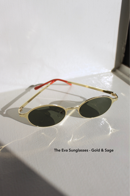 The Eva Sunglasses