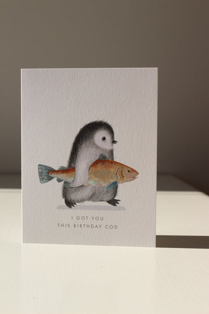 Got You This Birthday Cod
