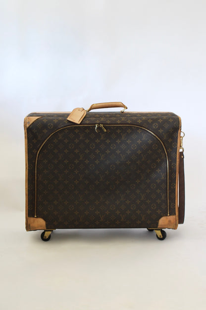 Vintage Louis Vuitton Monogram Pullman Suitcase