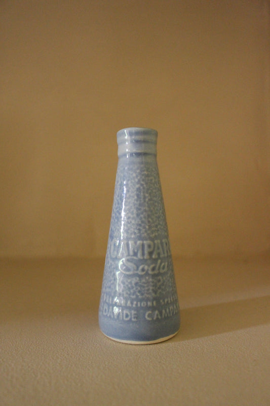 Campari Spritz Ceramic Bottle