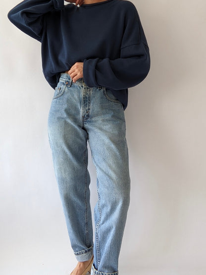 Vintage Levi's 560 Loose-Fit Denim