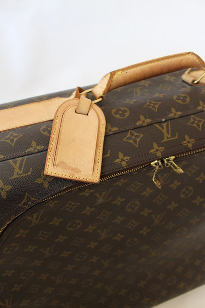 Vintage Louis Vuitton Monogram Pullman Suitcase