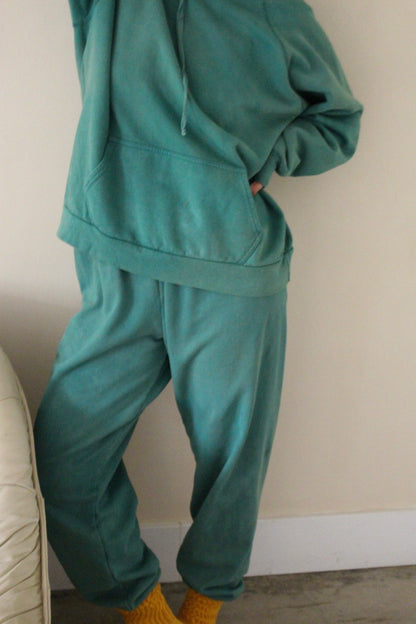 Reworked Cleo Cotton Sweatpant