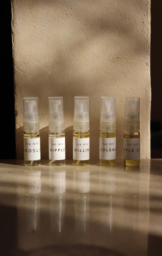 Signature Collection Miniature Eau De Parfum Samples