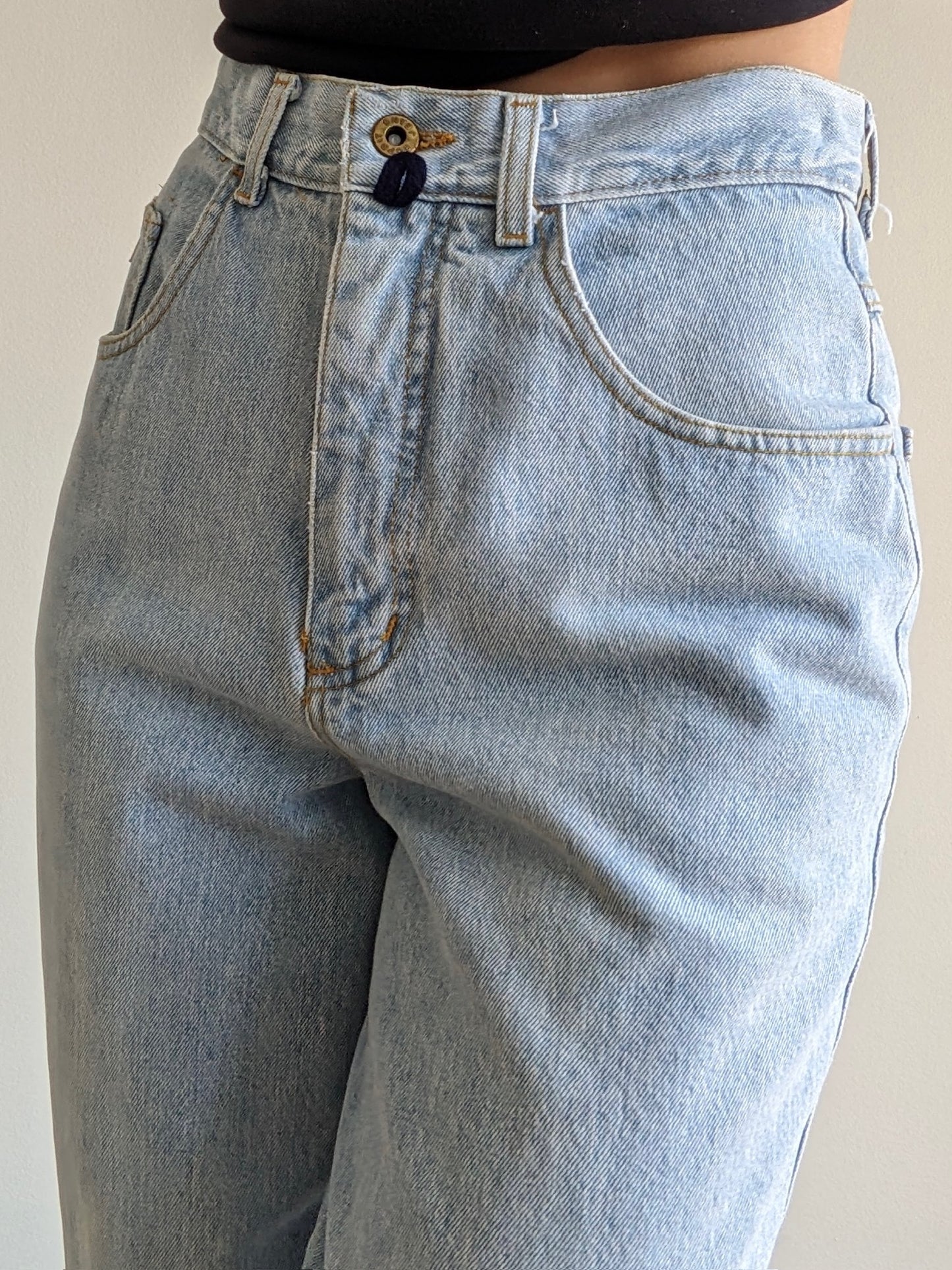 Vintage Esprit Faded Blue Jeans