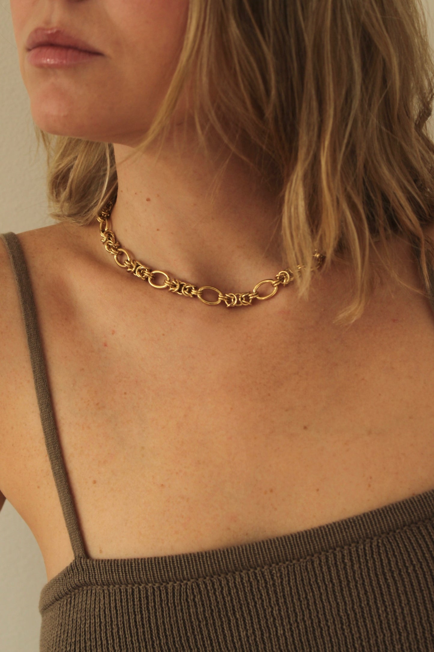 Florentine Necklace