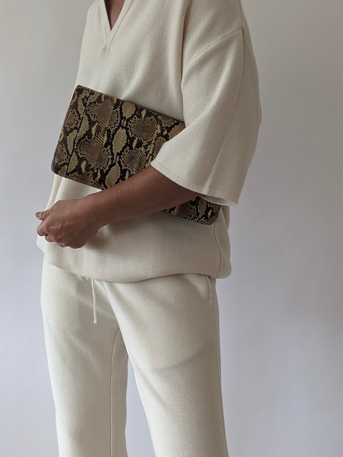 Favorite Vintage Snakeskin Purse