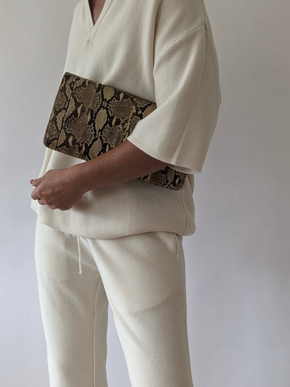 Favorite Vintage Snakeskin Purse