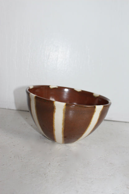 Stripe Bowl