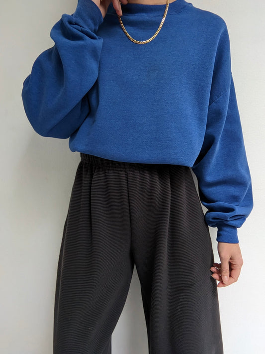 Vintage Azure Sweatshirt