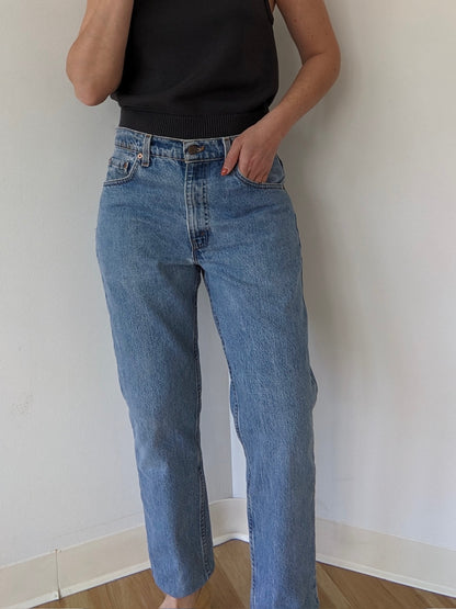 Vintage Levi's 512 Denim