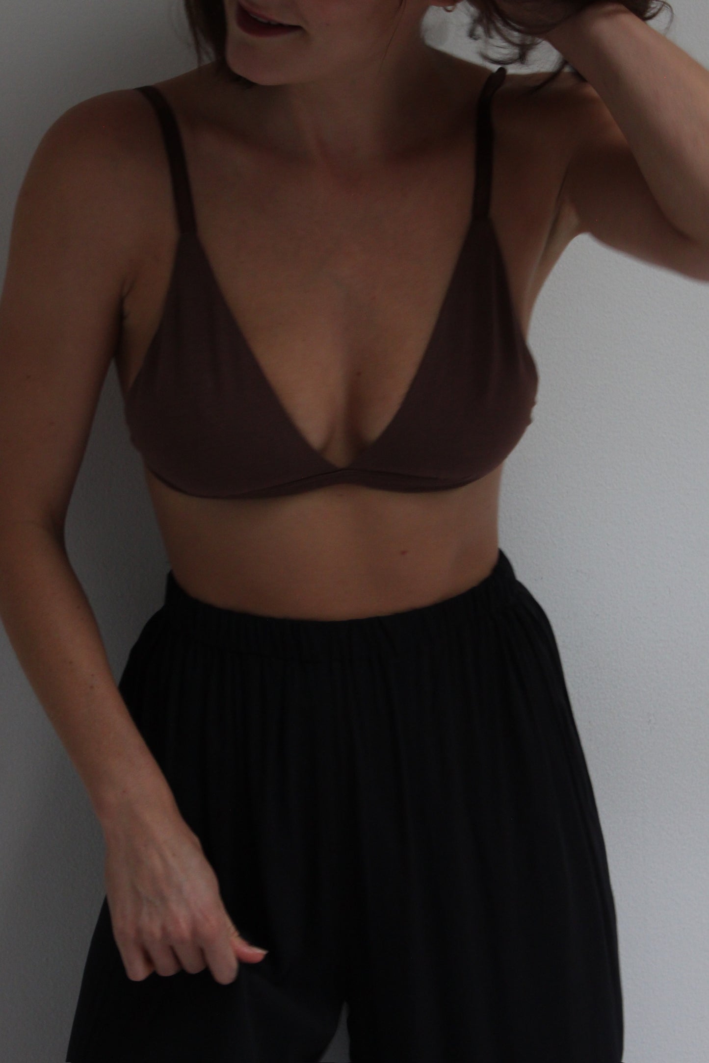 Triangle Bralette