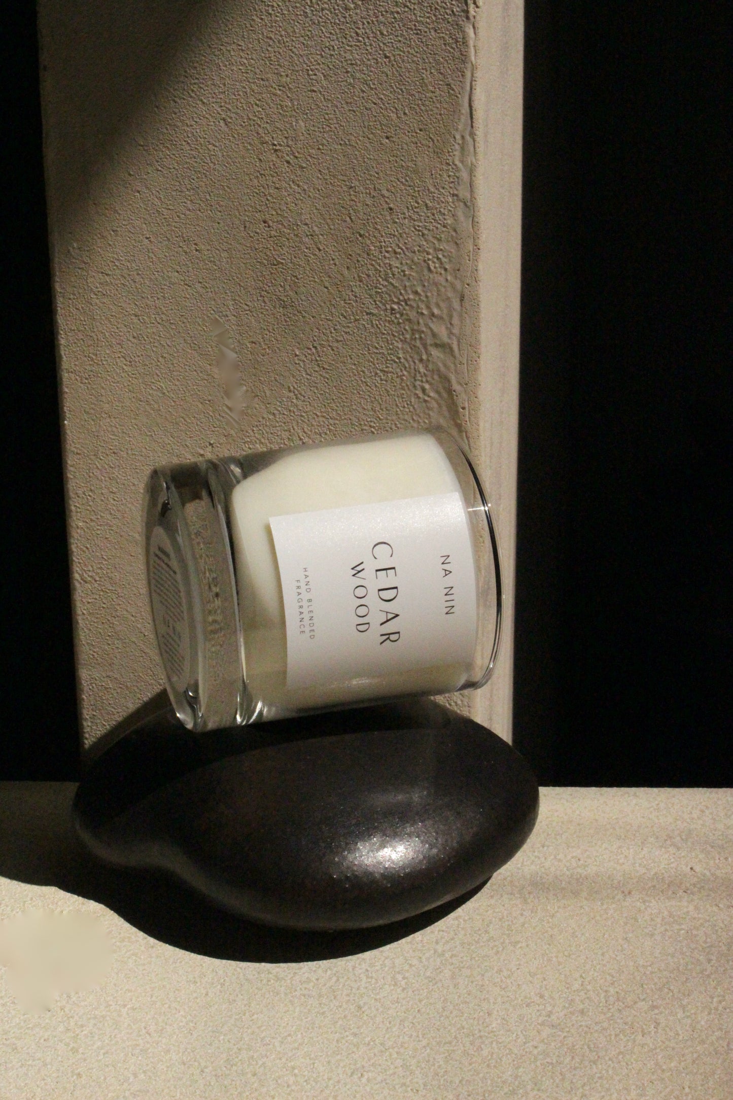 Cedarwood Candle / Available in 5oz & 8oz