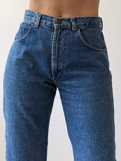 Vintage Calvin Klein Sport Blue Jeans