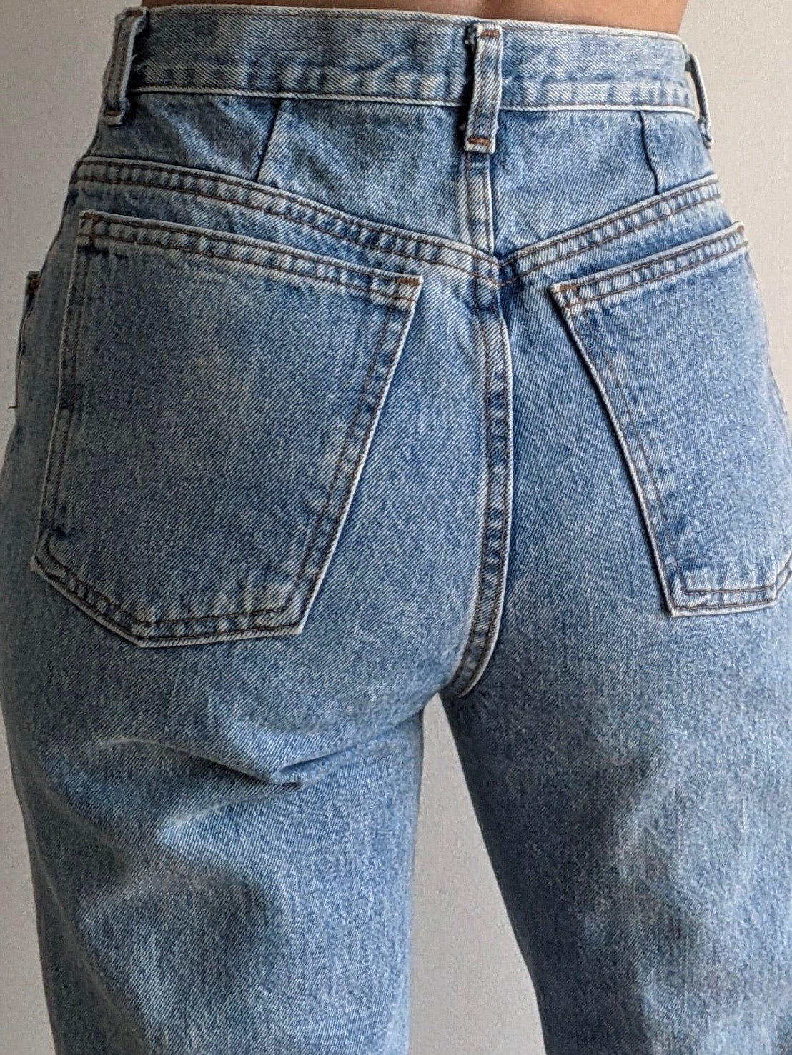 90s Gap Faded Denim
