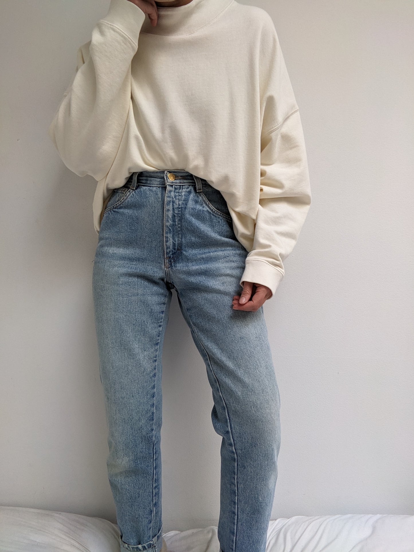 Vintage Calvin Klein Sport Denim