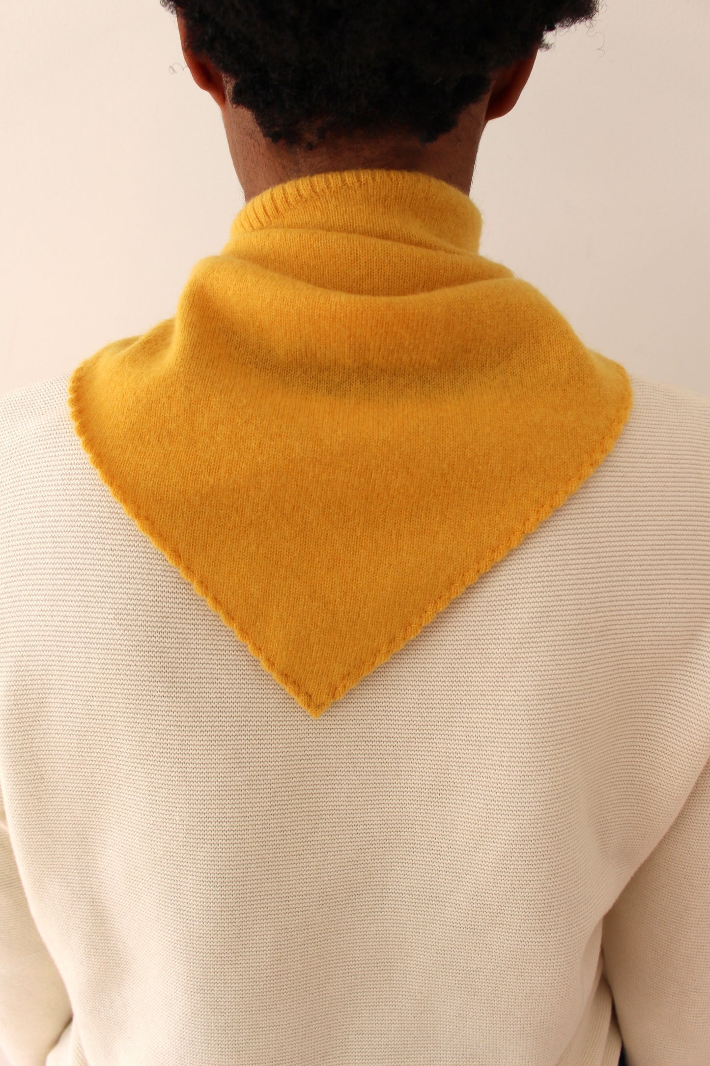 Reworked Cashmere Bandana