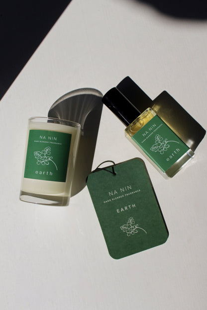 Earth Fragrance Set