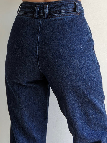 Vintage Calvin Klein Sport Dark Wash Denim