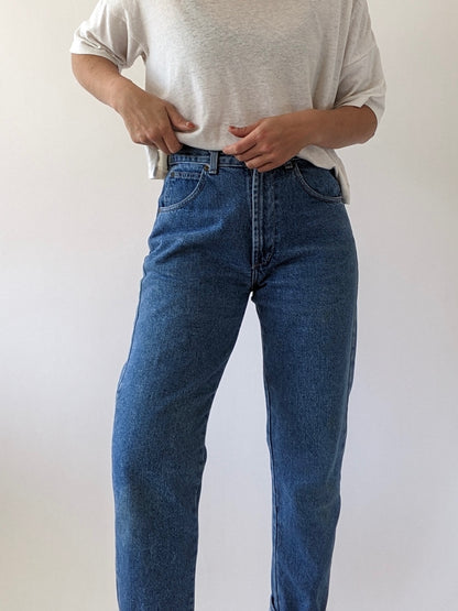 Vintage Calvin Klein Sport Blue Jeans