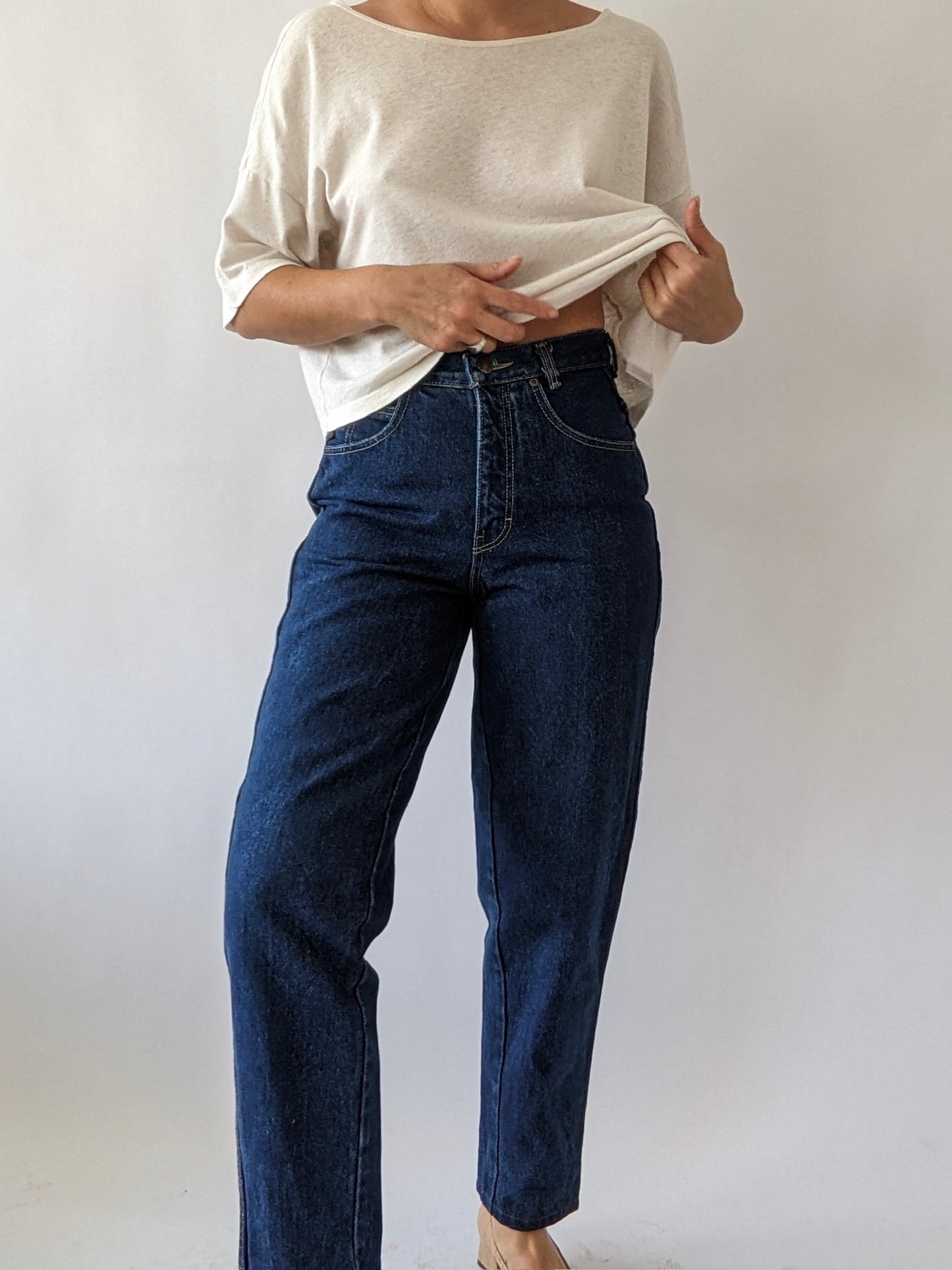 Vintage Calvin Klein Dark Wash Denim