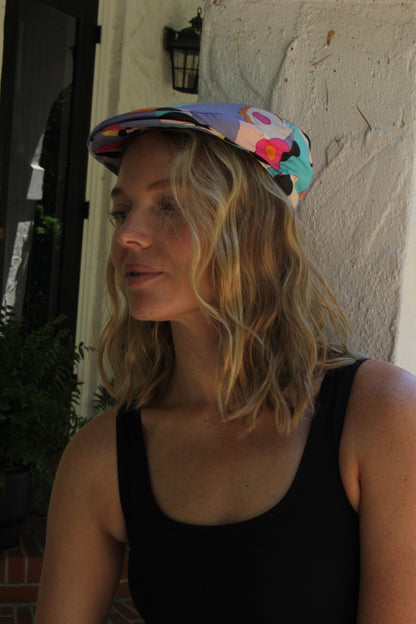 Vintage Emilio Pucci Cotton Cap