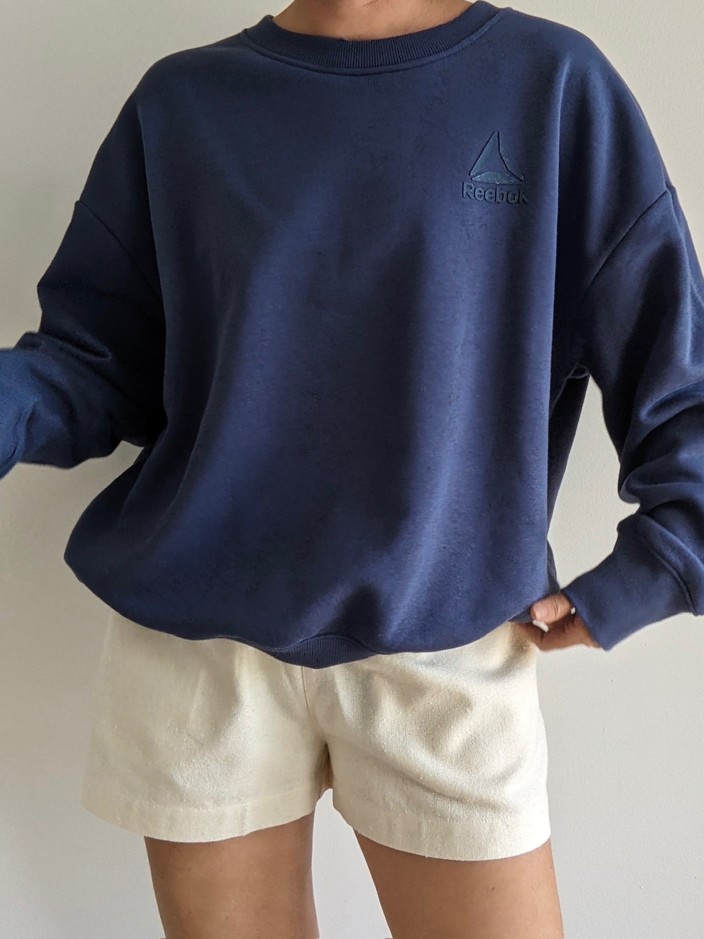 Vintage Faded Reebok Sweatshirt