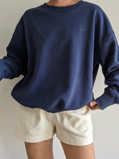 Vintage Faded Reebok Sweatshirt