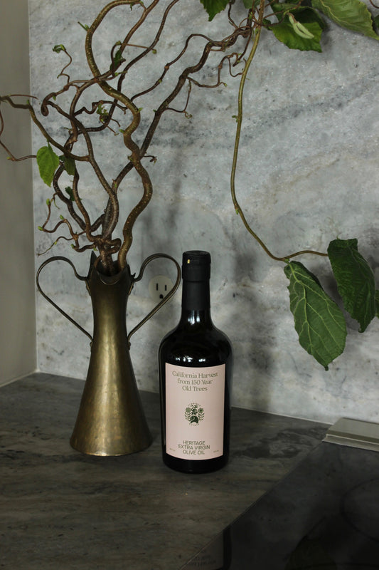 Heritage Extra Virgin Olive Oil