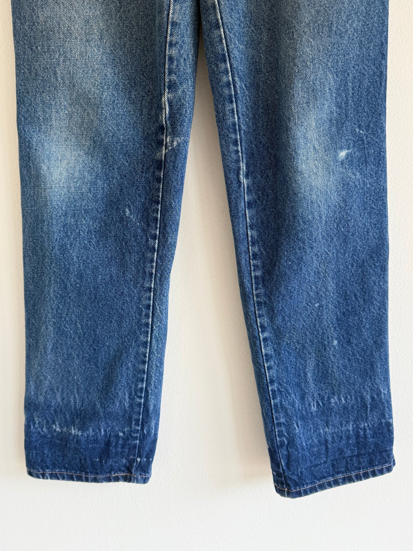 Vintage 80s Calvin Klein Denim