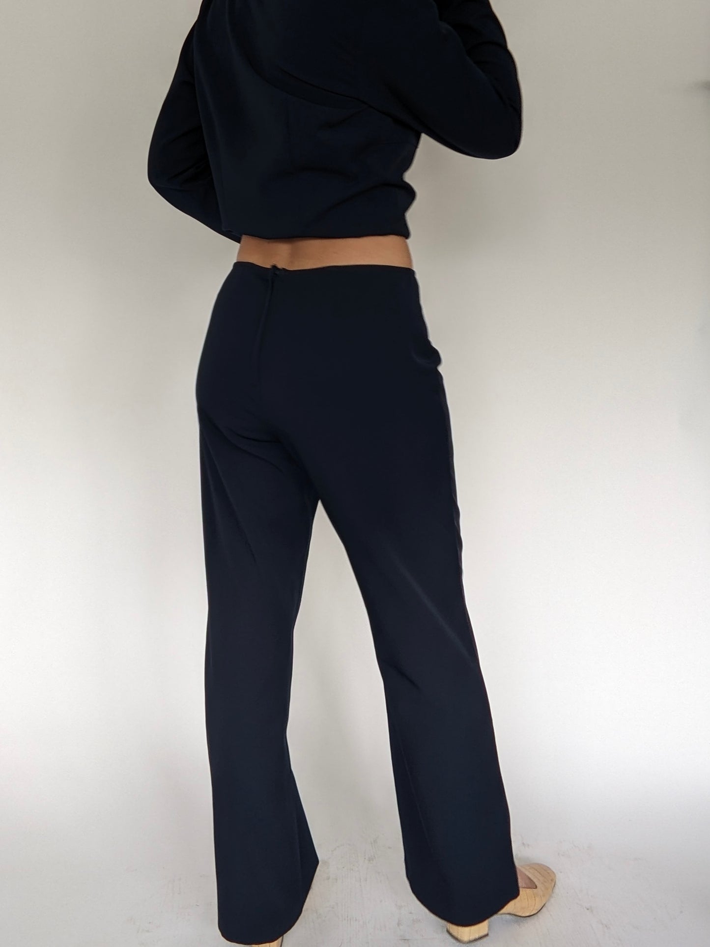 90s Midnight Pant Set