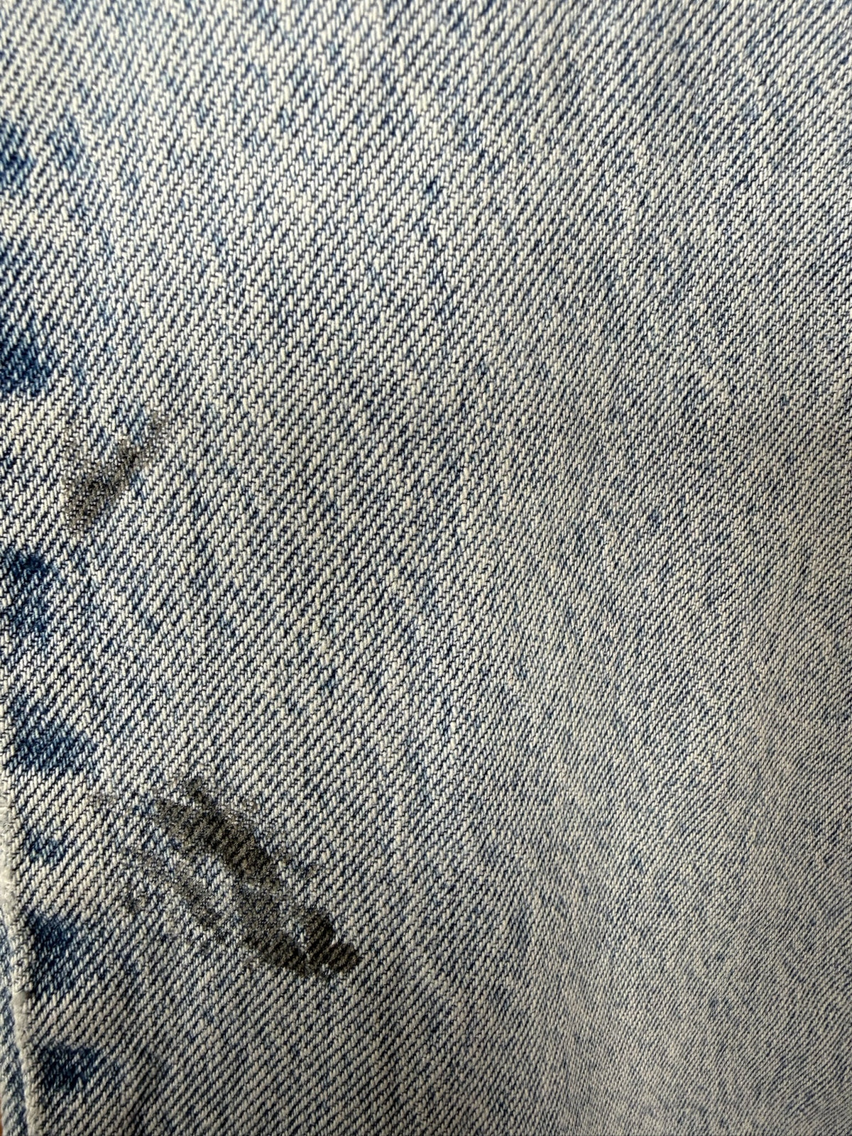 Vintage Levi's 550 Orange Tab Student Jeans