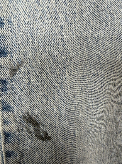 Vintage Levi's 550 Orange Tab Student Jeans