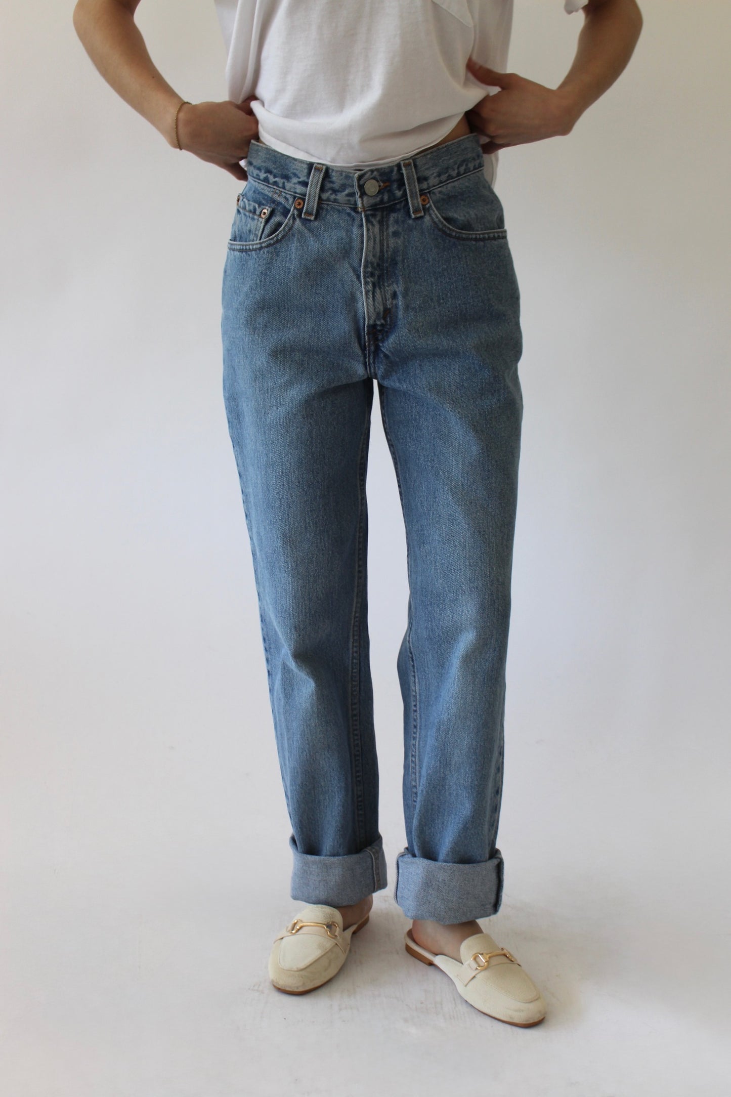 Vintage Levi's 512 Jeans
