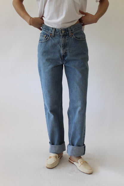 Vintage Levi's 512 Jeans