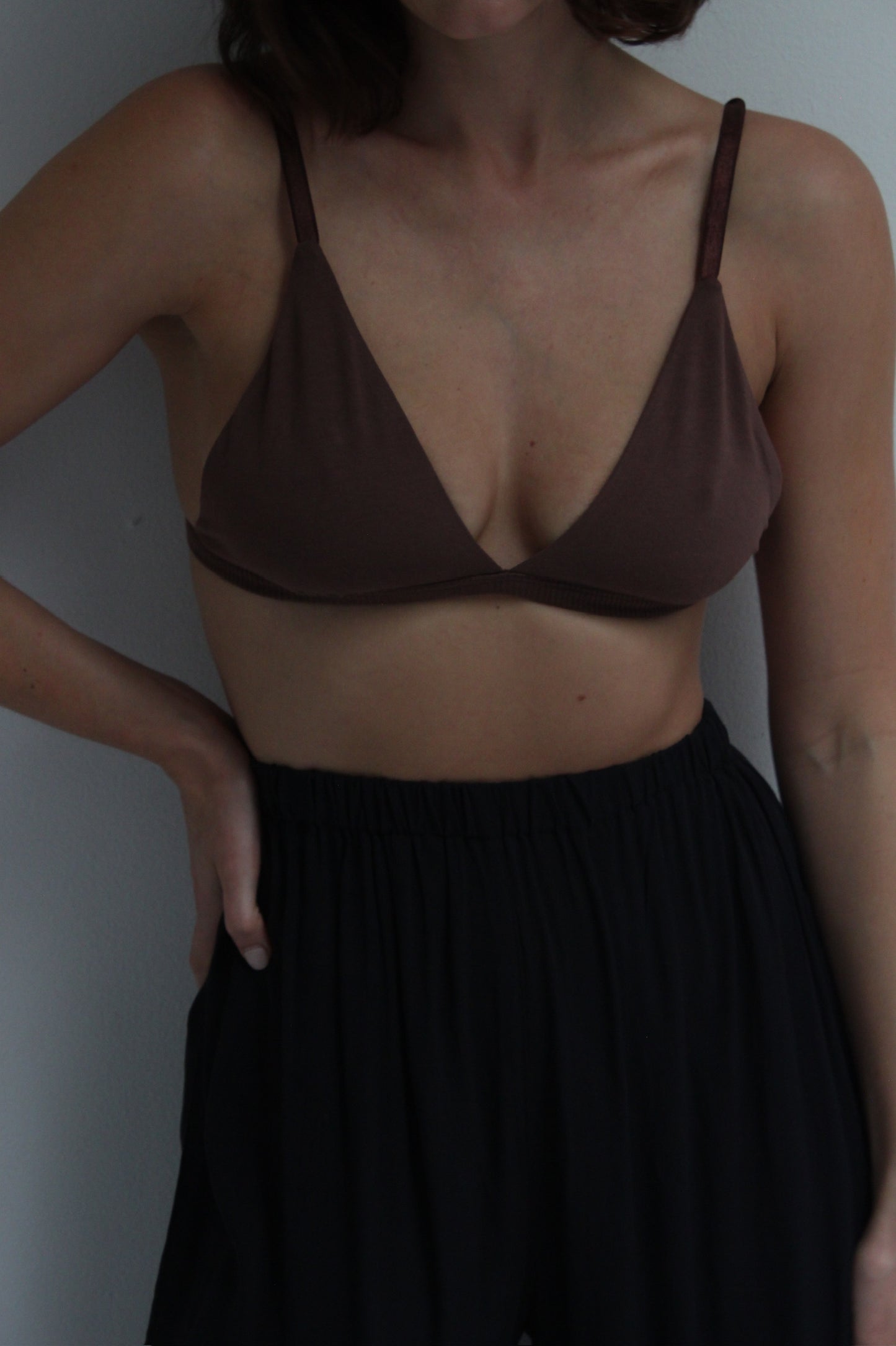 Triangle Bralette