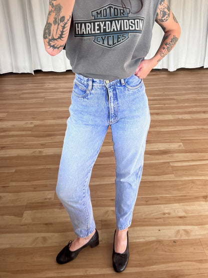 Vintage Harley Davidson Faded Muscle Tee