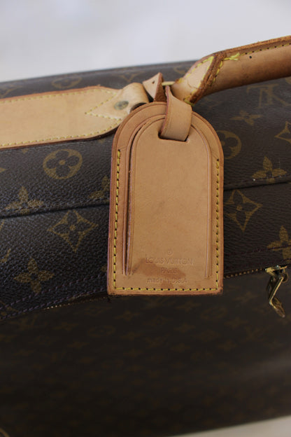 Vintage Louis Vuitton Monogram Pullman Suitcase