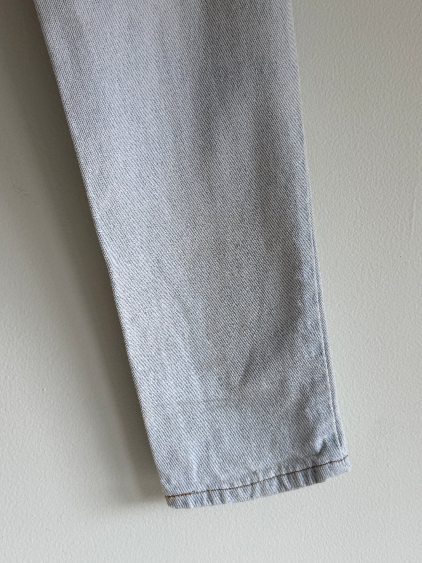 Vintage Levi's SilverTab Bleached Denim